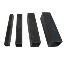 15mm 20mm 25mm small diameter black square tubes length 5.6m 5.7m 5.8m cold rolled pipe